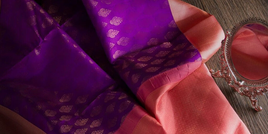 Buy Authentic Parsi Gara Sarees Online at Best Price – Luxurion World