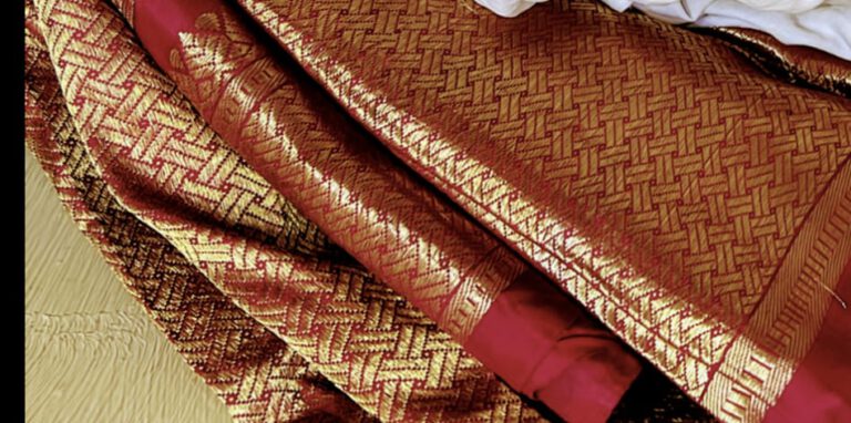 old pattu sarees