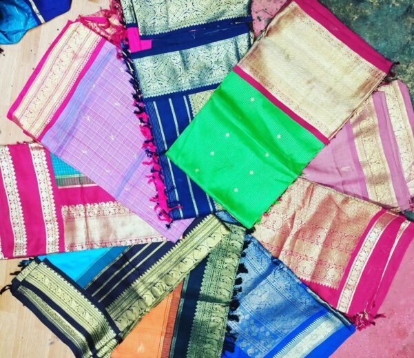 Where to Sell Old Sarees in Bangalore ?